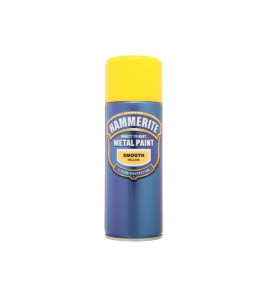 HAMMERITE SMOOTH YELLOW AEROSO HAMMERITE SMOOTH YELLOW AEROSO