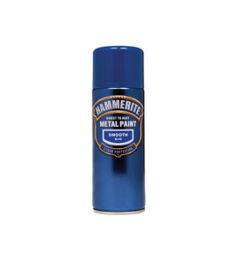 HAMMERITE SMOOTH BLUE AEROSOL HAMMERITE SMOOTH BLUE AEROSOL