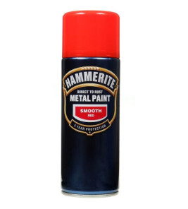 HAMMERITE RED SMOOTH AEROSOL
