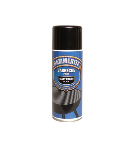 HAMMERITE BARBEQUE PAINT AEROSOL