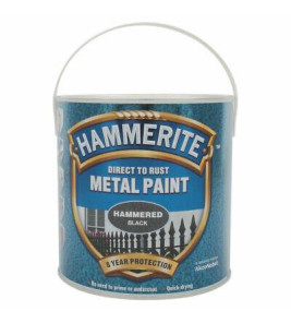HAMMERITE BLACK 2.5L
