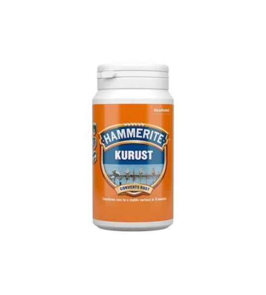 HAMMERITE KURUST 250ML