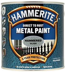 HAMMERITE SILVER 2.5L