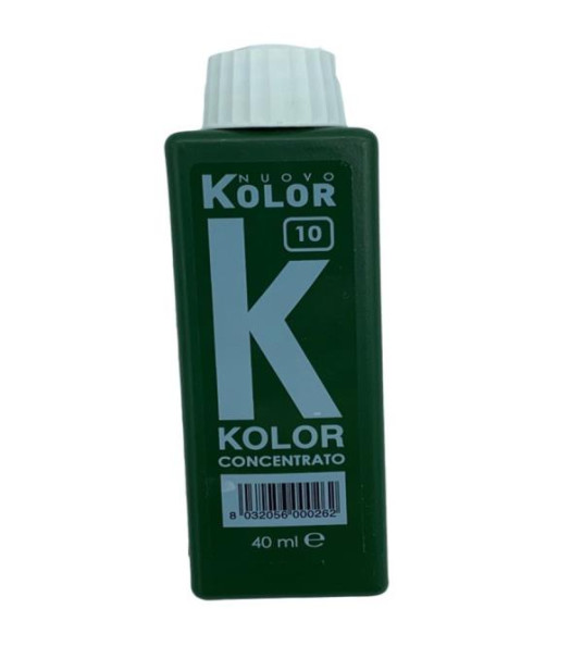 KOLOR 10 DARK GREEN