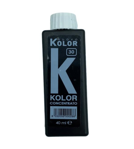 KOLOR 30 BLACK