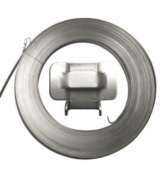 STAINLESS STEEL BAND 16MMX30M