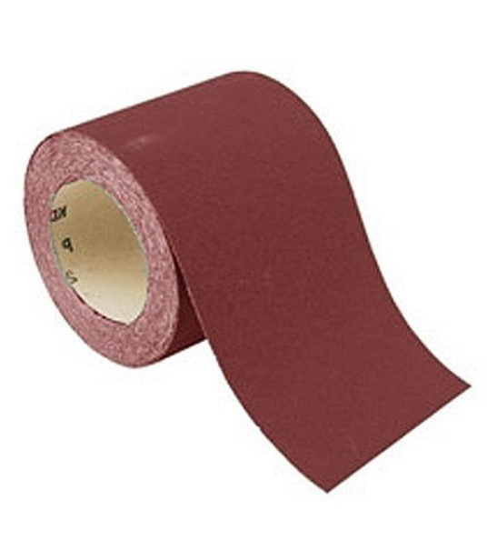 SANDPAPER 115MM P220 RED