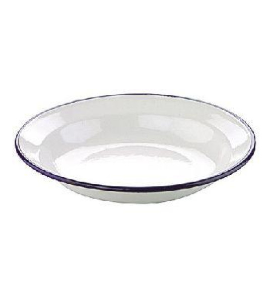 ENAMEL PLATE 24CM IBILI 912924