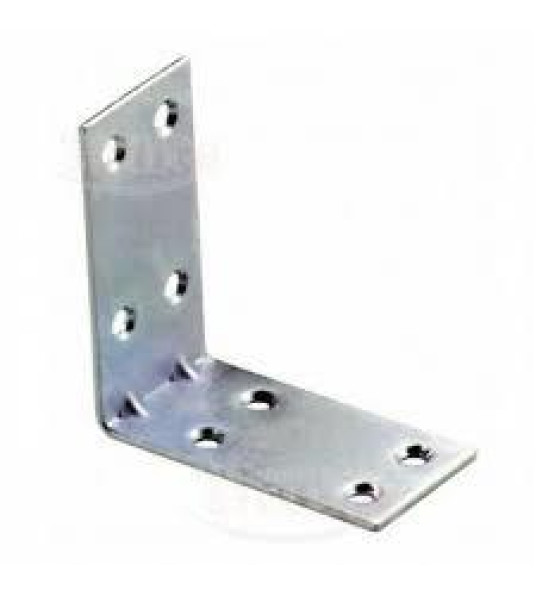 ANGLE BRACKET 50X50X30MM GALVANIZED