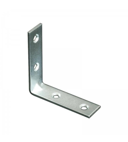 ANGLE BRACKET 30X30X15MM GALVANIZED