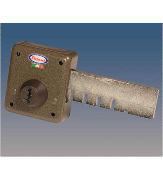 POTENT GARAGE LOCK 6-TURN 275 POTENT GARAGE LOCK 6-TURN 275