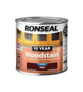WOODTSAIN TEAK 10Y 750ML RONSEAL