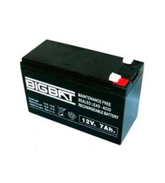 BATTERY LEAD ACID 12V 7.2AH 151X65X94MM