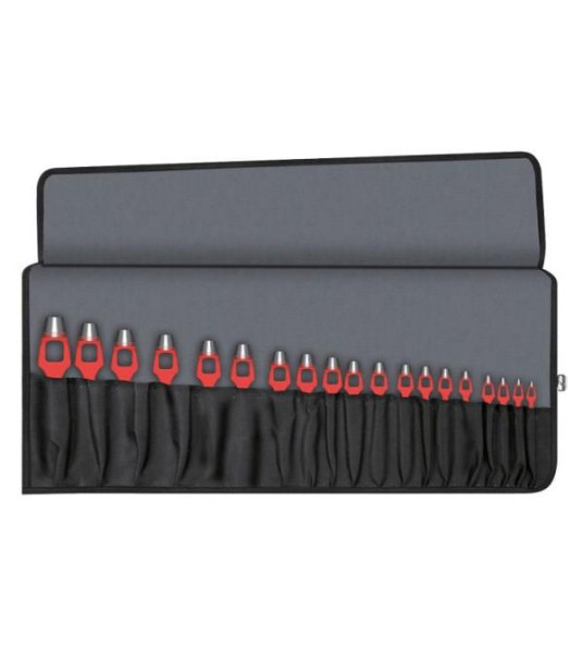 HOLLOW PUNCH SET 2-30MM
