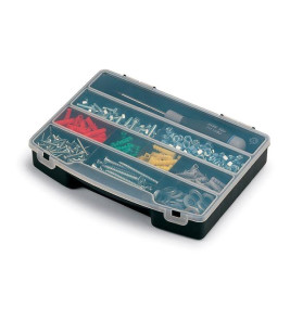 ORGANIZERS 24X48X4CM 10 COMPARTMENTS ORGANIZERS 24X48X4CM 10 COMPARTMENTS