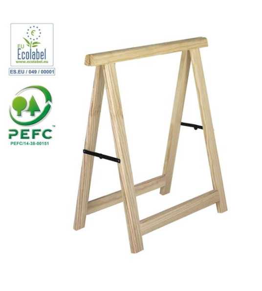 PINE SAW HORSE 800KG