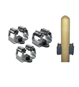 SET OF 3 HANGERS FOR BROOM SET OF 3 HANGERS FOR BROOM