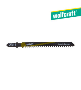 PACK 2 JIGSAW BLADES T SHANK / HCS WOLFCRAFT PACK 2 JIGSAW BLADES T SHANK / HCS WOLFCRAFT