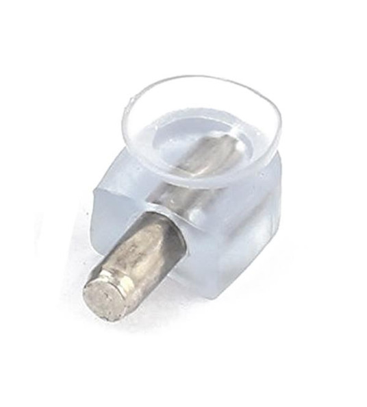 PIN SUCKER SHELF SUPPORT CLEAR