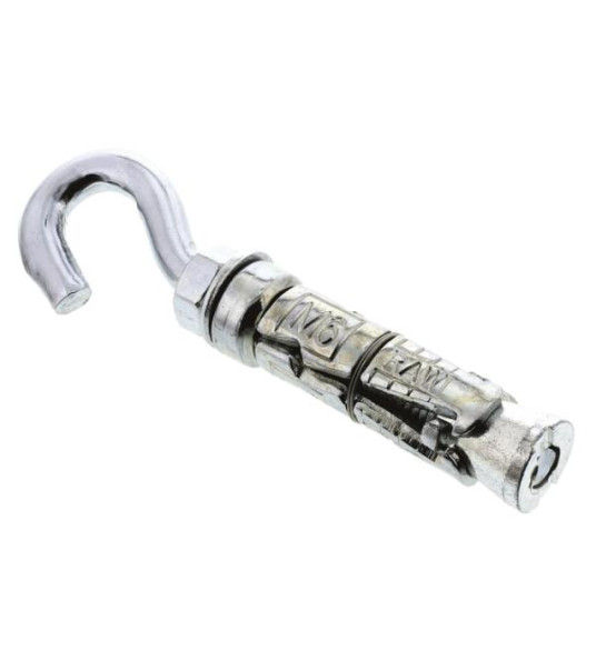 EXPANSION HOOK M6 STAINLESS STEEL