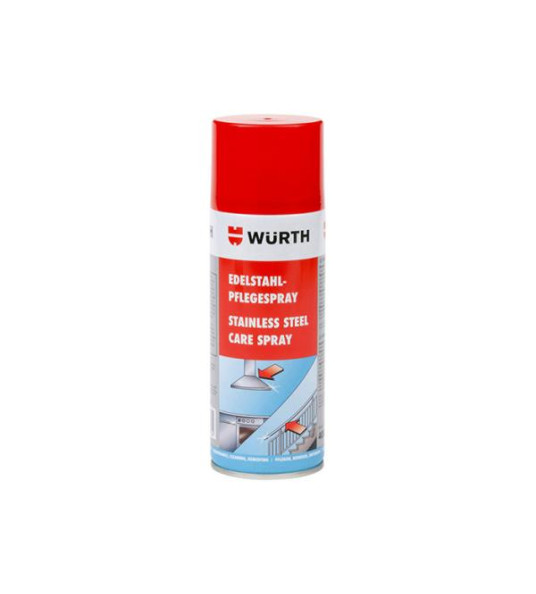 STAINLESS STEEL CARE SPRAY WURTH
