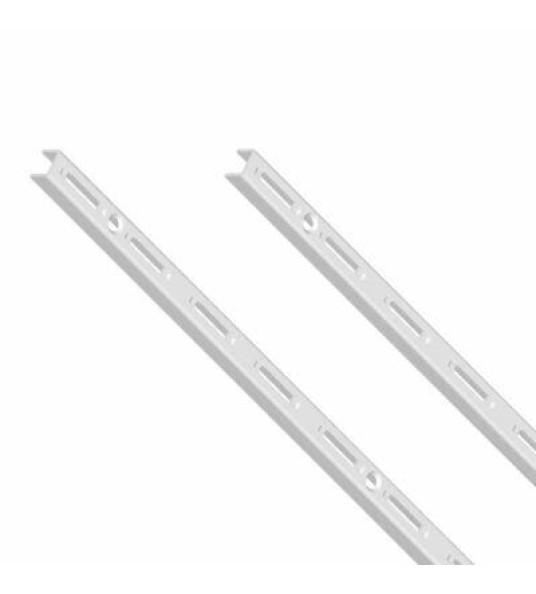 ELEMENT SYSTEM UPRIGHT PAIR 1.5M WHITE