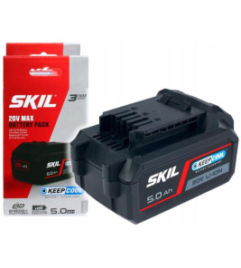BATTERY 20V 5.0A LI-ION SKIL BATTERY 20V 5.0A LI-ION SKIL