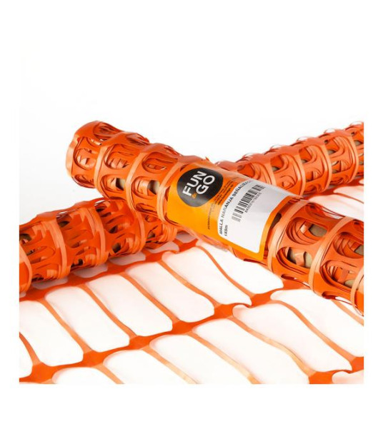SAFETY FENCE ORANGE 1X50M