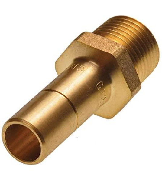ACORN MALE SPIGOT 28X1``