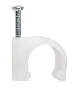 CABLE CLIPS 20MM 100PC