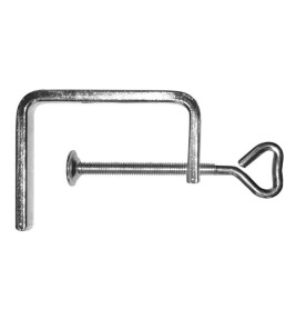 FRETSAW CLAMP 75X16MM