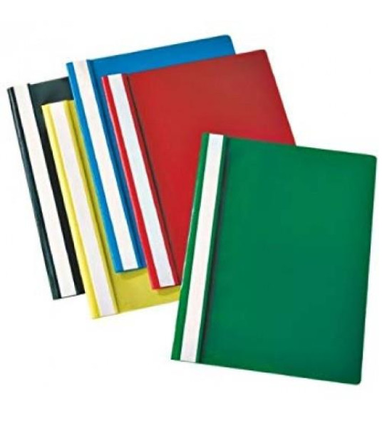 PLASTIC FLAT FILE