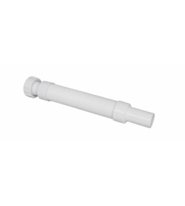 FLEXIBLE TRAP 1 1/2`` 40MM 50CM MCALPINE