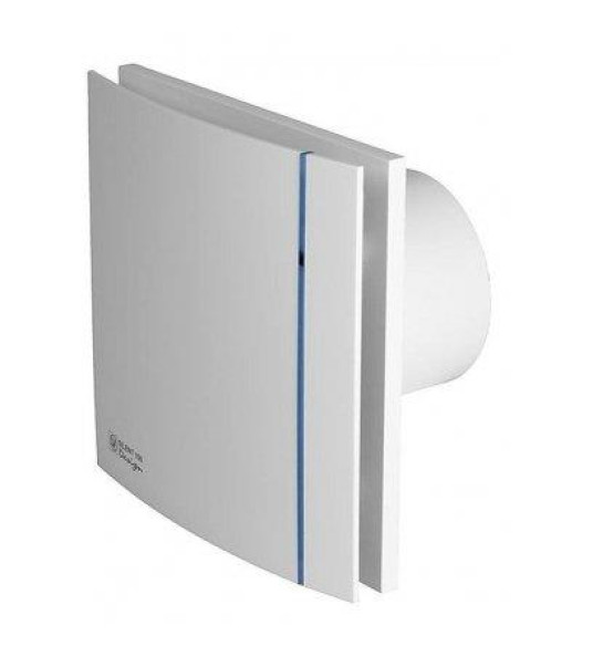 EXTRACTOR FAN SILENT100 DESIGN S&P EXTRACTOR FAN SILENT100 DESIGN S&P