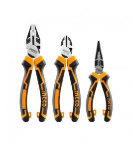 INGCO 3PC PLIER SET 2831 INGCO 3PC PLIER SET 2831