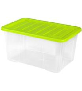 STORAGE BOX 60L 60X40X30CM STORAGE BOX 60L 60X40X30CM