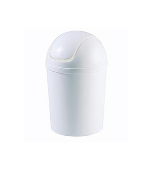 SWING TOP BIN 5L