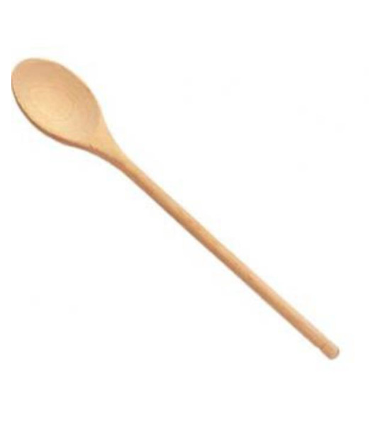 WOODEN SPOON 35CM 235C