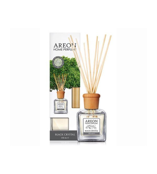 AREON HOME PERFUME BLACK CRYSTAL 150ML