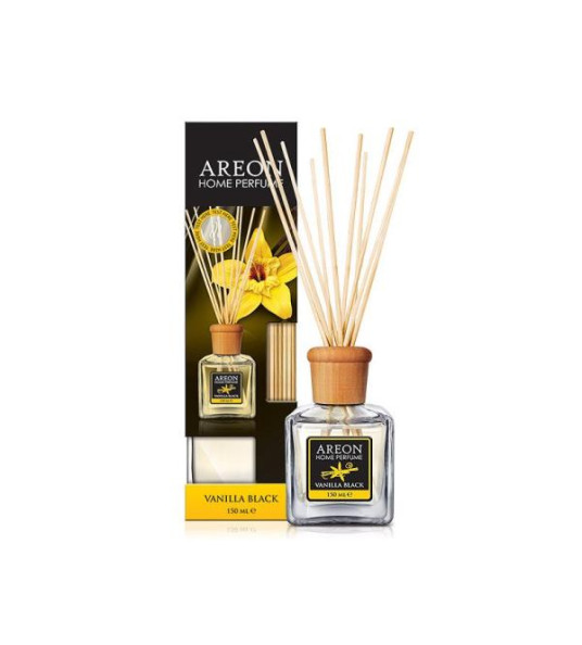 AREON HOME PERFUME VANILLA BLACK 85ML