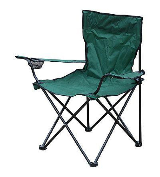 FOLDABLE CAMPING CHAIR