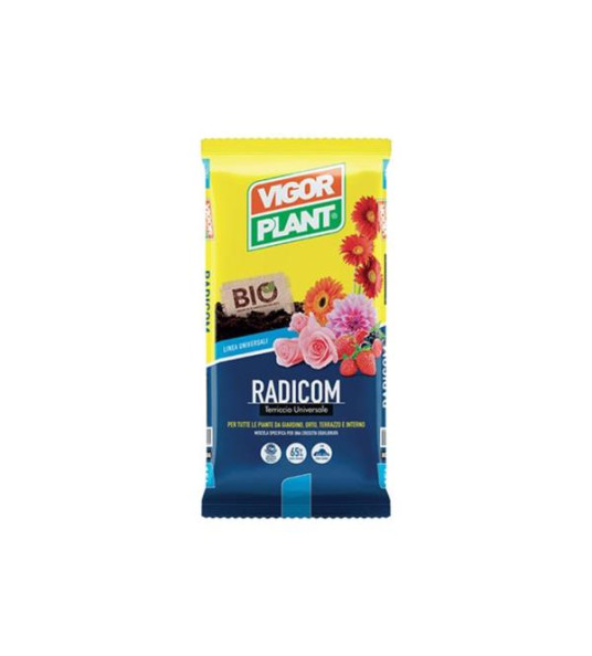 COMPOST 20L VIGOR PLANT RADICOM