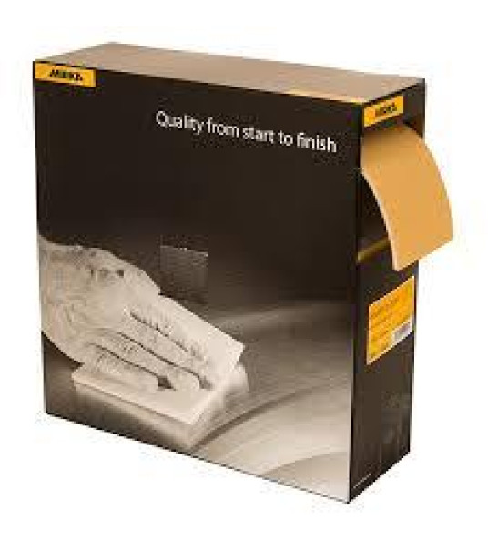 SPONGE BACK SANDPAPER 115MM P600