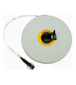 FIBREGLASS MEASURING TAPE 50M FIBREGLASS MEASURING TAPE 50M