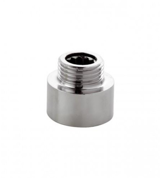 CHROME REDUCER 3/4``F-1/2``M