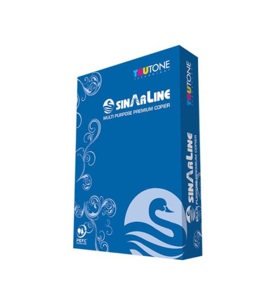 A4 COPY PAPER 80GSM REAM