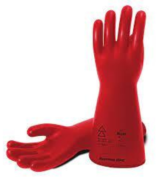 INSULATION GLOVES CLASS 2 17500V