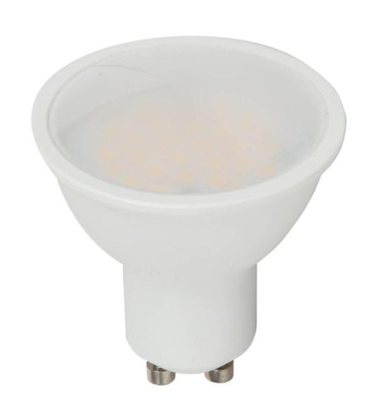 LAMP GU10 LED 7W 550LM 4000K 100` COOL