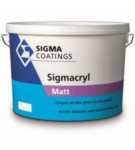 SIGMACRYL PARCHMENT 2.5L