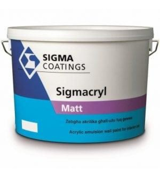 SIGMACRYL PARCHMENT 2.5L